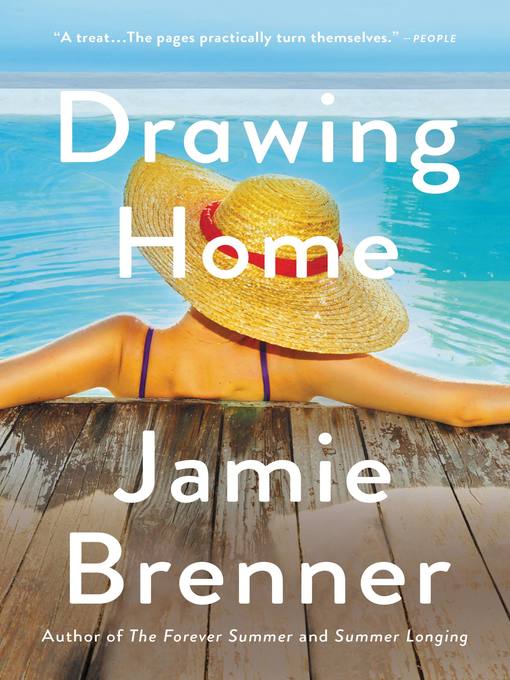 Title details for Drawing Home by Jamie Brenner - Wait list